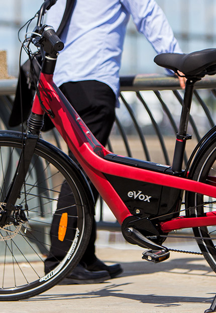 evo bushwick electric bike